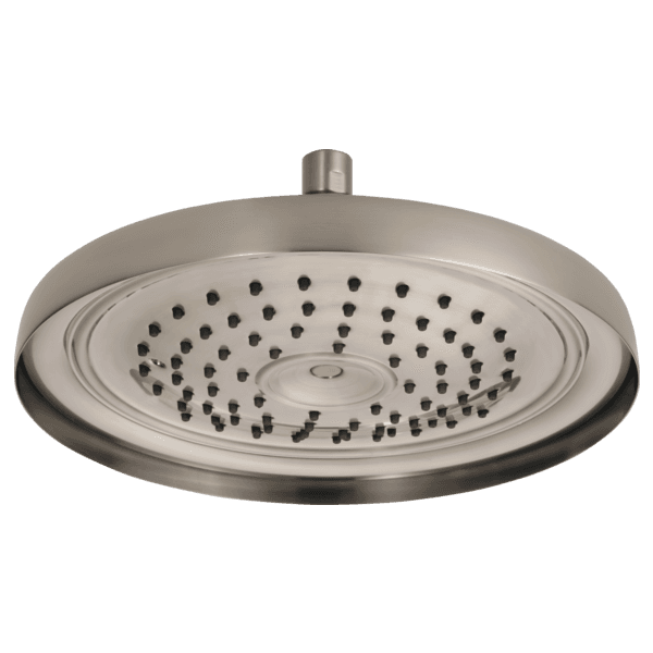 Brizo Brizo Universal Showering: 11" Classic Round Single-Function Raincan Shower Head - 1.75 GPM material