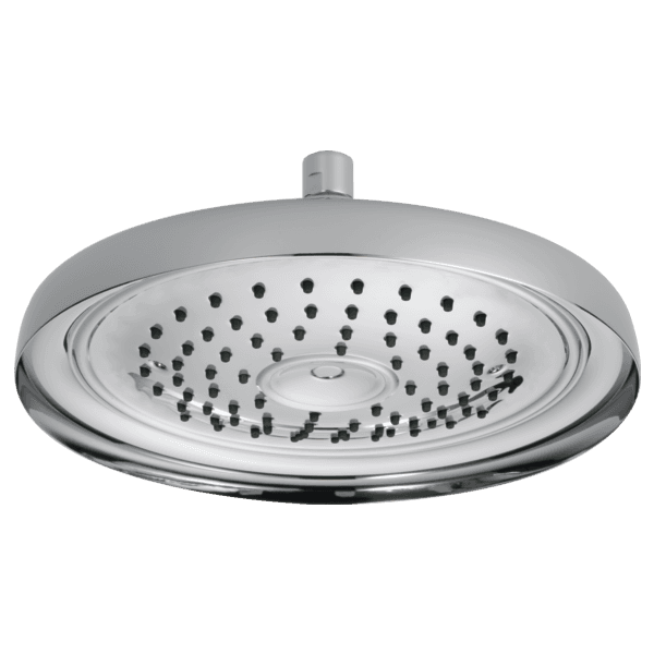 Brizo Brizo Universal Showering: 11" Classic Round Single-Function Raincan Shower Head - 1.75 GPM material
