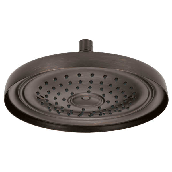 Brizo Brizo Universal Showering: 11" Classic Round Single-Function Raincan Shower Head - 1.75 GPM material