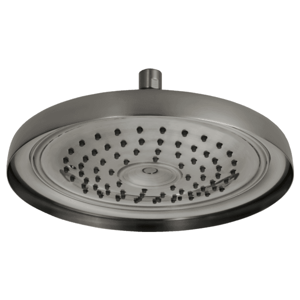 Brizo Brizo Universal Showering: 11" Classic Round Single-Function Raincan Shower Head - 1.75 GPM material