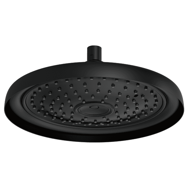 Brizo Brizo Universal Showering: 11" Classic Round Single-Function Raincan Shower Head - 2.5 GPM material