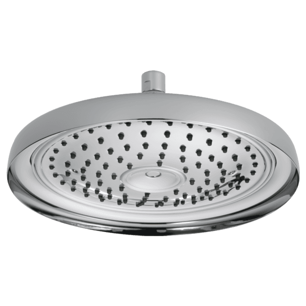 Brizo Brizo Universal Showering: 11" Classic Round Single-Function Raincan Shower Head - 2.5 GPM material