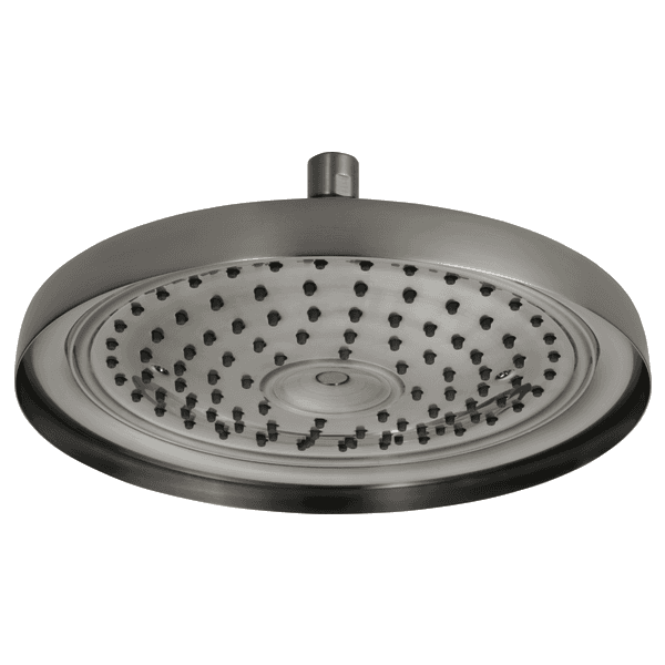 Brizo Brizo Universal Showering: 11" Classic Round Single-Function Raincan Shower Head - 2.5 GPM material