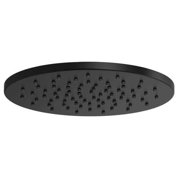 Brizo Brizo Universal Showering: 12" Linear Round Single-Function Raincan Shower Head - 1.75 GPM material
