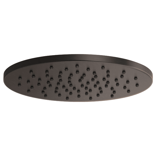 Brizo Brizo Universal Showering: 12" Linear Round Single-Function Raincan Shower Head - 1.75 GPM material