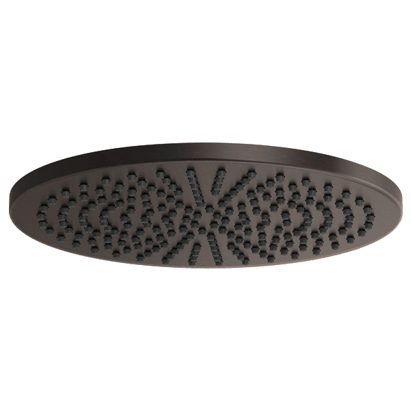 Brizo Brizo Universal Showering: 12" Linear Round Single-Function Raincan Shower Head - 2.5 GPM material