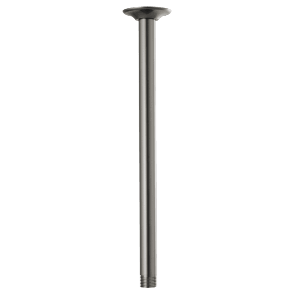 Brizo Brizo Universal Showering: 14" Ceiling Mount Shower Arm And Round Flange material
