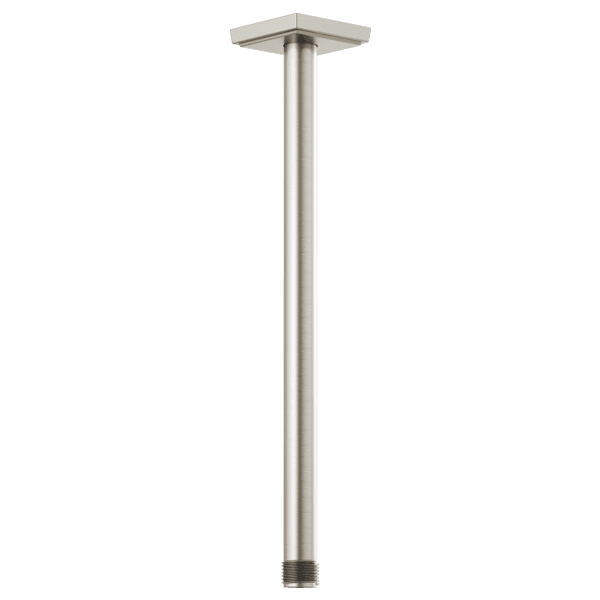 Brizo Brizo Universal Showering: 14" Ceiling Mount Shower Arm And Square Flange material