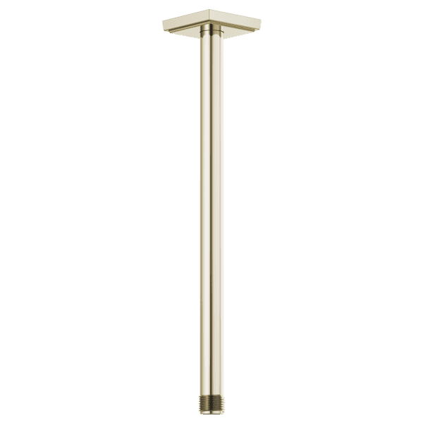 Brizo Brizo Universal Showering: 14" Ceiling Mount Shower Arm And Square Flange material
