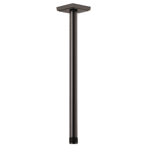Brizo Brizo Universal Showering: 14" Ceiling Mount Shower Arm And Square Flange material
