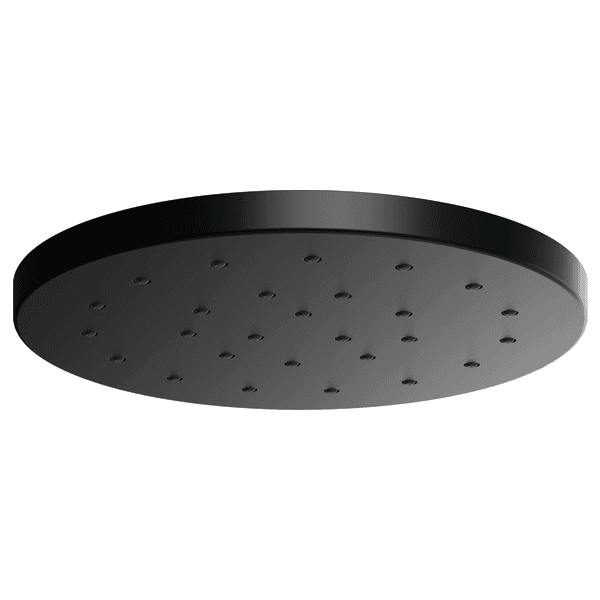 Brizo Brizo Universal Showering: 14” Linear Round H2Okinetic® Single-Function Raincan Shower Head material