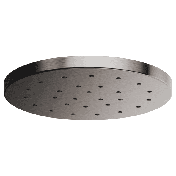 Brizo Brizo Universal Showering: 14” Linear Round H2Okinetic® Single-Function Raincan Shower Head material