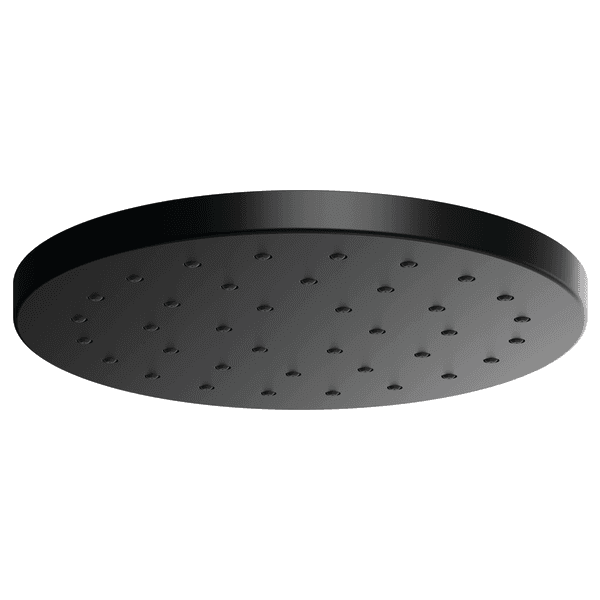 Brizo Brizo Universal Showering: 14” Linear Round H2Okinetic® Single-Function Raincan Shower Head 2.5 GPM material