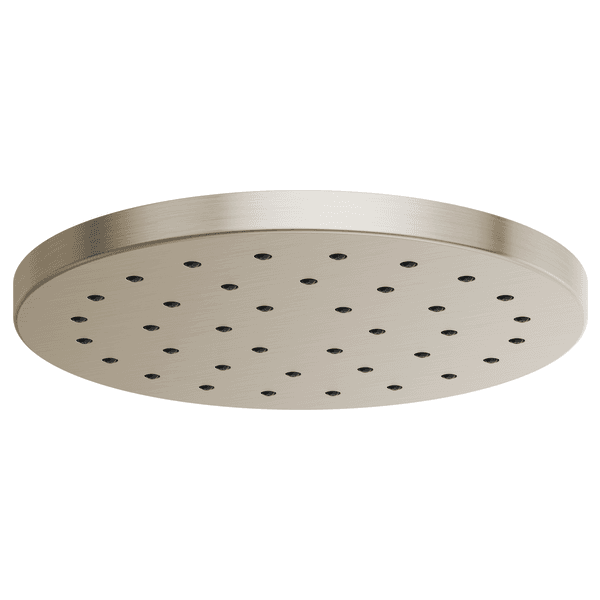 Brizo Brizo Universal Showering: 14” Linear Round H2Okinetic® Single-Function Raincan Shower Head 2.5 GPM material