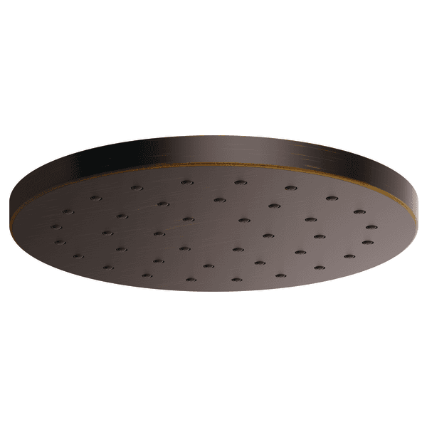 Brizo Brizo Universal Showering: 14” Linear Round H2Okinetic® Single-Function Raincan Shower Head 2.5 GPM material