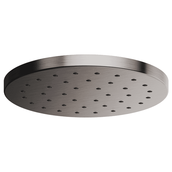 Brizo Brizo Universal Showering: 14” Linear Round H2Okinetic® Single-Function Raincan Shower Head 2.5 GPM material