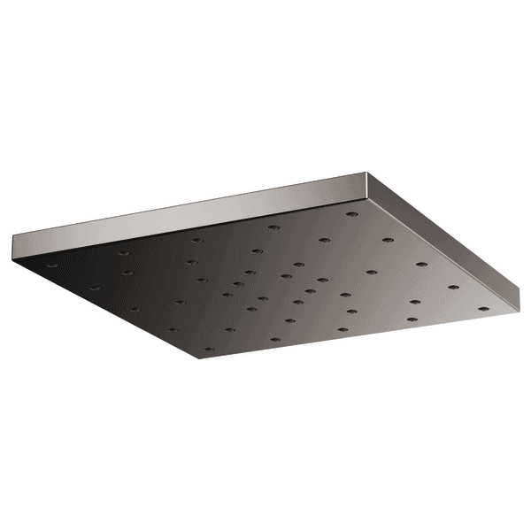 Brizo Brizo Universal Showering: 14” Linear Square H2Okinetic® Single-Function Raincan Shower Head 2.5 GPM material
