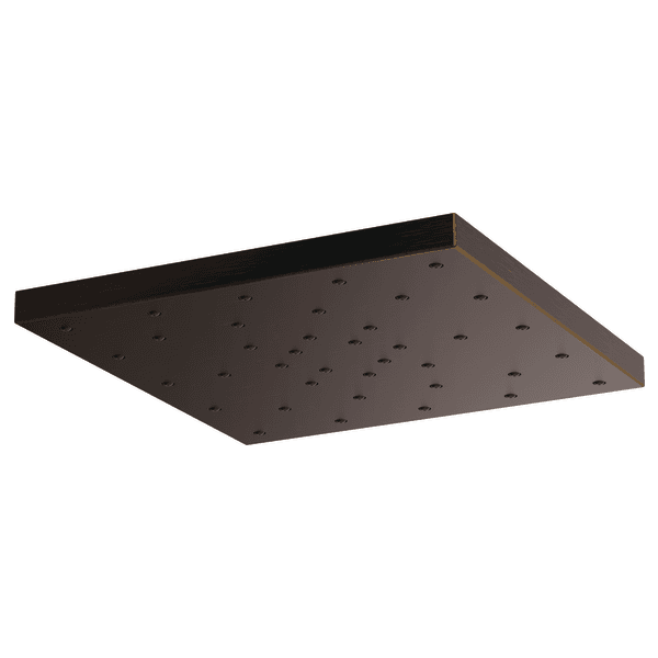 Brizo Brizo Universal Showering: 14” Linear Square H2Okinetic® Single-Function Raincan Shower Head 2.5 GPM material
