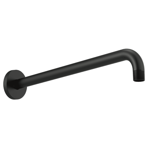 Brizo Brizo Universal Showering: 16" Linear Round Wall Mount Shower Arm And Flange material