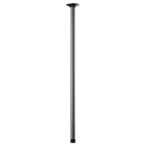 Brizo Brizo Universal Showering: 24" Ceiling Mount Shower Arm And Round Flange material