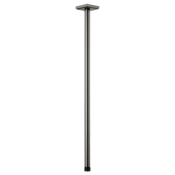 Brizo Brizo Universal Showering: 24" Ceiling Mount Shower Arm And Square Flange material