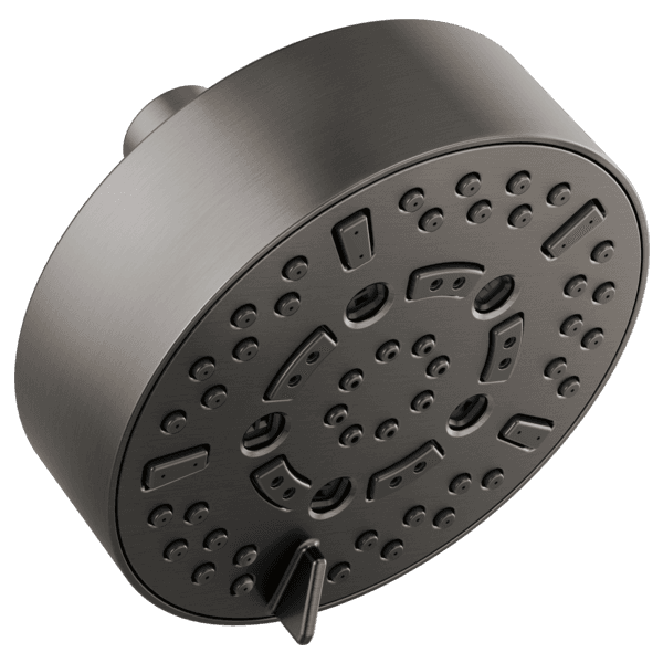 Brizo Brizo Universal Showering: 5” Linear Round H2Okinetic® Multi-Function Wall Mount Shower Head - 1.75 GPM material
