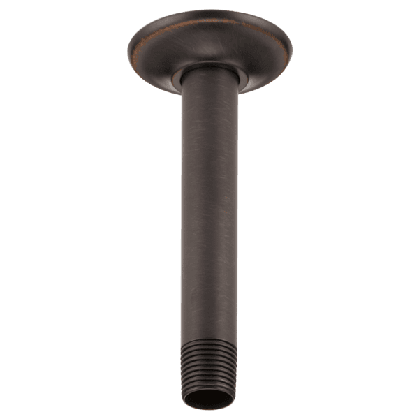 Brizo Brizo Universal Showering: 6" Ceiling Mount Shower Arm And Round Flange material