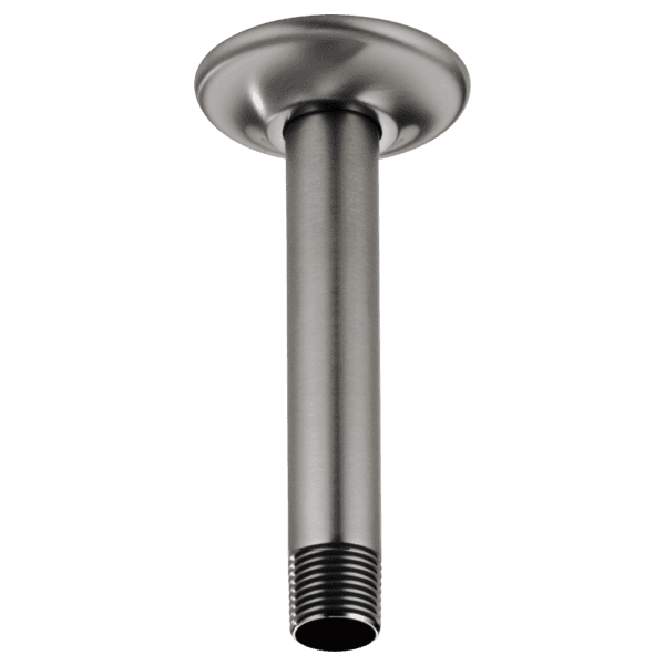 Brizo Brizo Universal Showering: 6" Ceiling Mount Shower Arm And Round Flange material