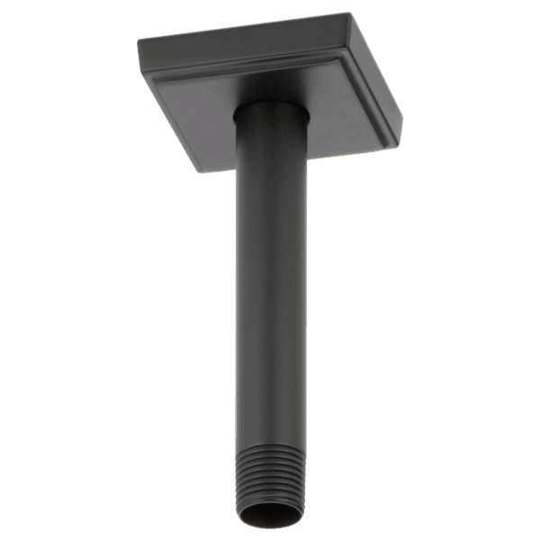 Brizo Brizo Universal Showering: 6" Ceiling Mount Shower Arm And Square Flange material