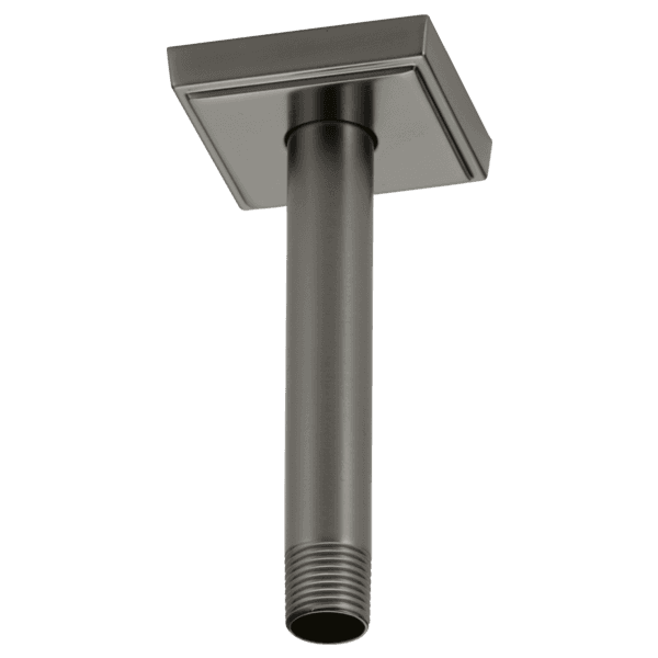 Brizo Brizo Universal Showering: 6" Ceiling Mount Shower Arm And Square Flange material