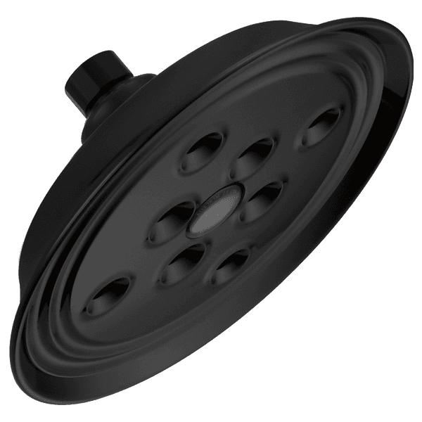 Brizo Brizo Universal Showering: 7" Classic Round H2Okinetic ® Single Function Wall Mount Showerhead material