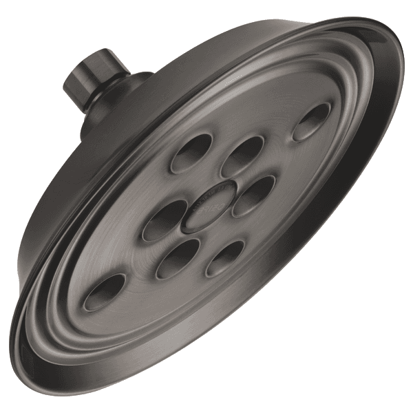 Brizo Brizo Universal Showering: 7" Classic Round H2Okinetic ® Single Function Wall Mount Showerhead material
