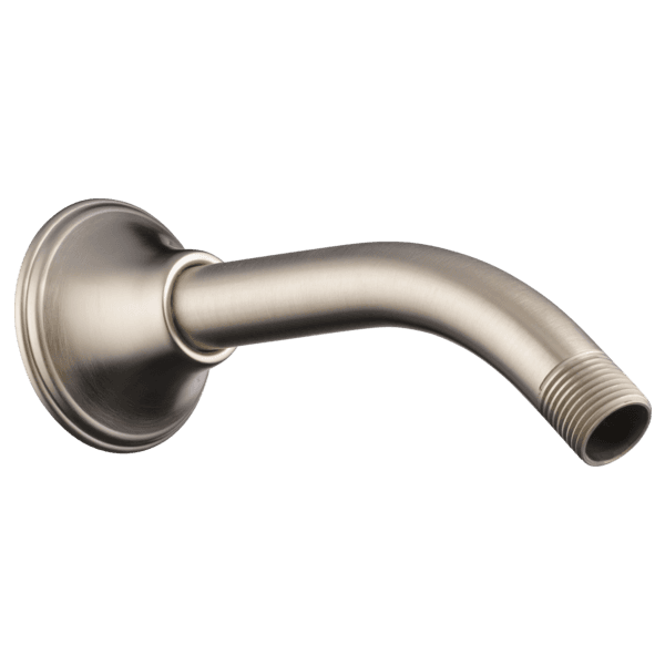 Brizo Brizo Universal Showering: 7" Classic Wall Mount Shower Arm And Flange material