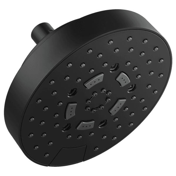Brizo Brizo Universal Showering: 7" Linear Round H2Okinetic® Multi-Function Wall Mount Shower Head - 1.75 GPM material