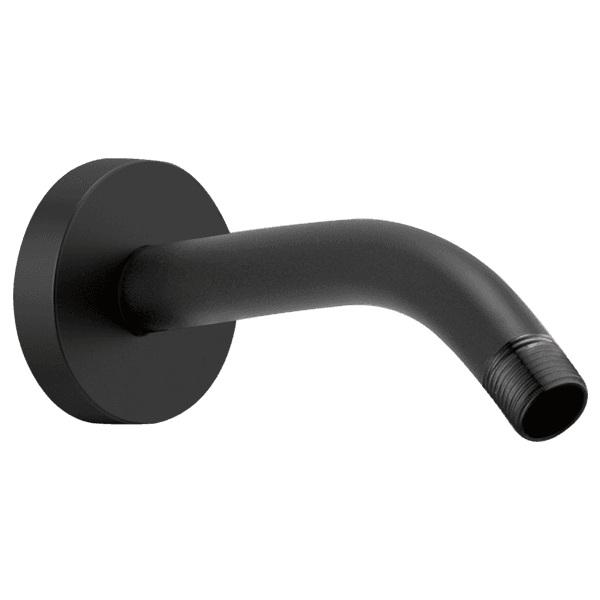 Brizo Brizo Universal Showering: 7" Linear Round Wall Mount Shower Arm And Flange material