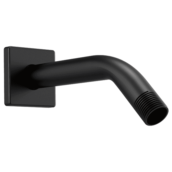 Brizo Brizo Universal Showering: 7" Linear Square Wall Mount Shower Arm And Flange material