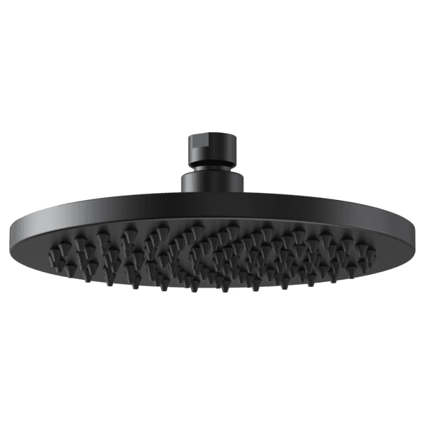 Brizo Brizo Universal Showering: 8" Linear Round Single-Function Raincan Shower Head - 1.75 GPM material