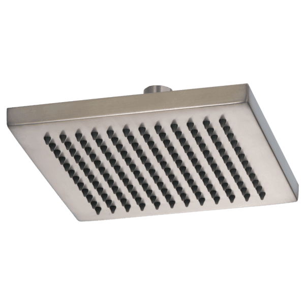 Brizo Brizo Universal Showering: 8" Linear Square Single-Function Raincan Shower Head - 2.5 GPM material