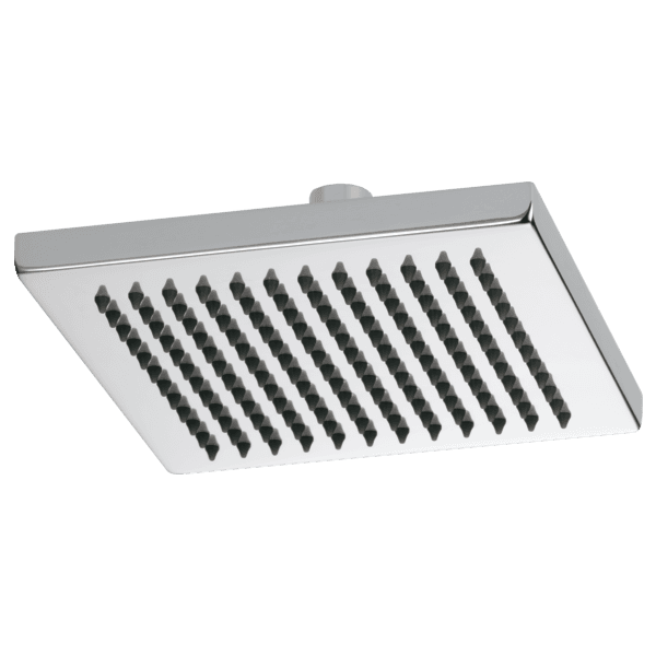 Brizo Brizo Universal Showering: 8" Linear Square Single-Function Raincan Shower Head - 2.5 GPM material