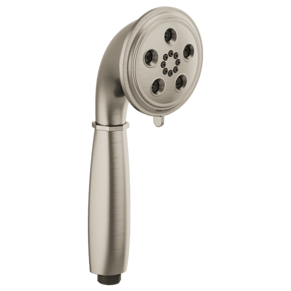 Brizo Brizo Universal Showering: Classic Round H2Okinetic® Multi-Function Handshower material