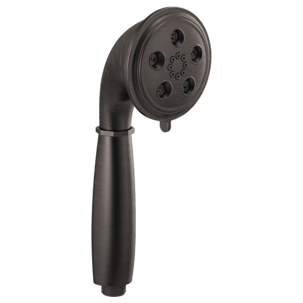 Brizo Brizo Universal Showering: Classic Round H2Okinetic® Multi-Function Handshower material