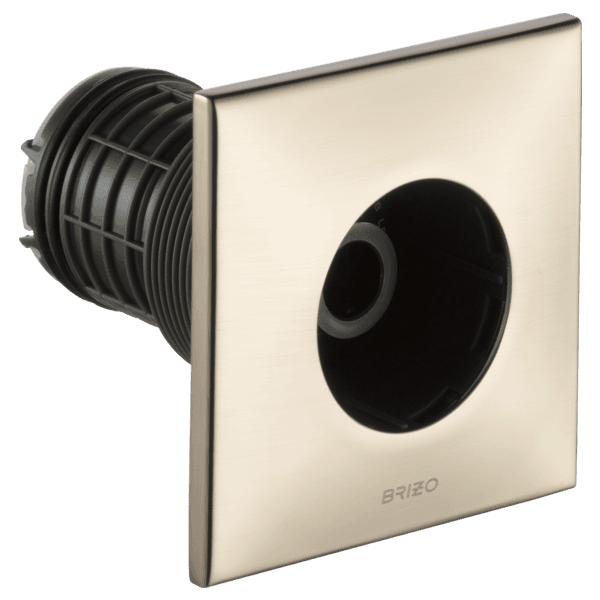 Brizo Brizo Universal Showering: Hydrachoice Max® Square Body Spray Trim material