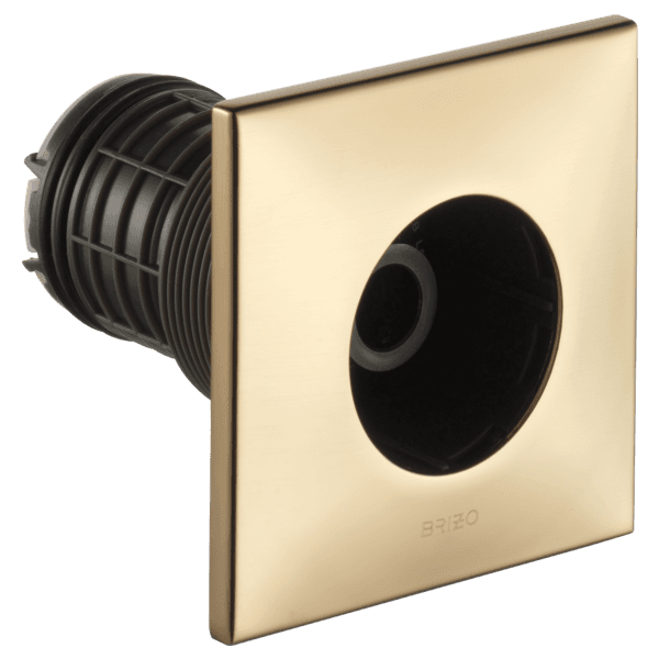 Brizo Brizo Universal Showering: Hydrachoice Max® Square Body Spray Trim material