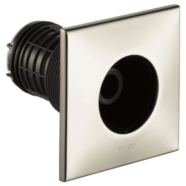 Brizo Brizo Universal Showering: Hydrachoice Max® Square Body Spray Trim material