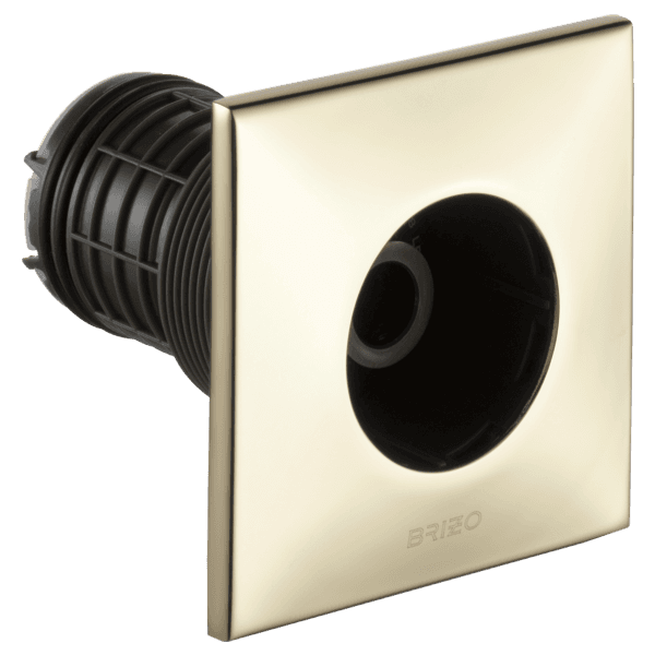 Brizo Brizo Universal Showering: Hydrachoice Max® Square Body Spray Trim material