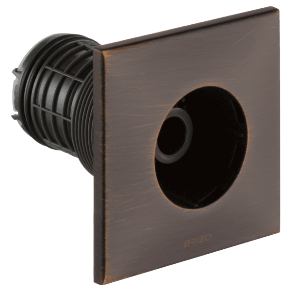 Brizo Brizo Universal Showering: Hydrachoice Max® Square Body Spray Trim material
