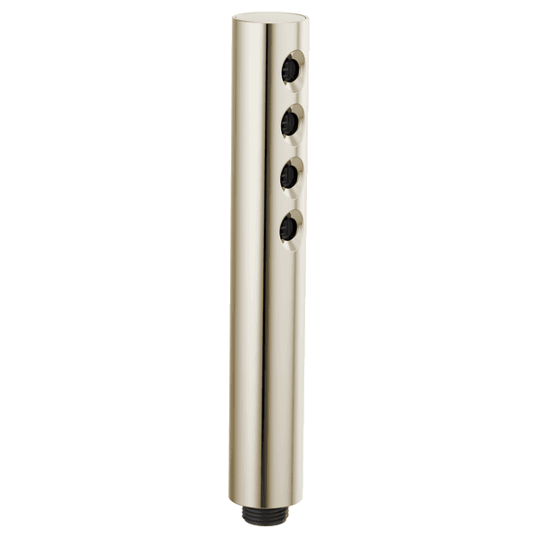 Brizo Brizo Universal Showering: Linear Round H2Okinetic® Single Function Handshower material