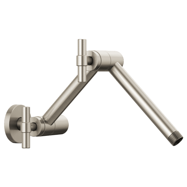 Brizo Brizo Universal Showering: Linear Round Jointed Wall Mount Shower Arm And Flange material