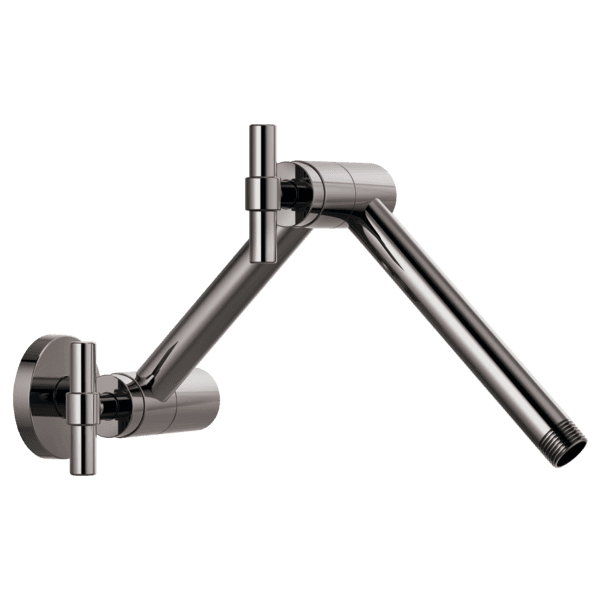 Brizo Brizo Universal Showering: Linear Round Jointed Wall Mount Shower Arm And Flange material