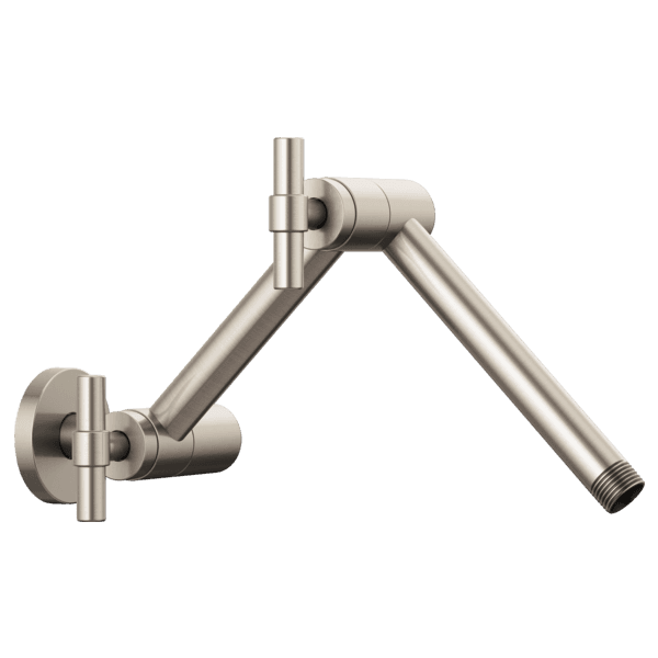 Brizo Brizo Universal Showering: Linear Round Jointed Wall Mount Shower Arm And Flange material